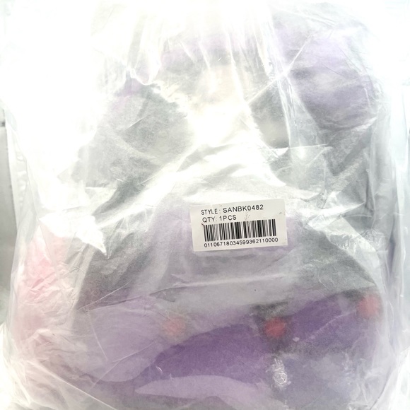 Kuromi Witch Mini Cosplay Backpack - Picture 8 of 10